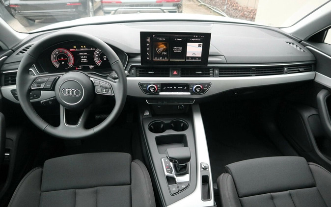 Audi A4 cena 166838 przebieg: 8, rok produkcji 2024 z Lublin małe 352